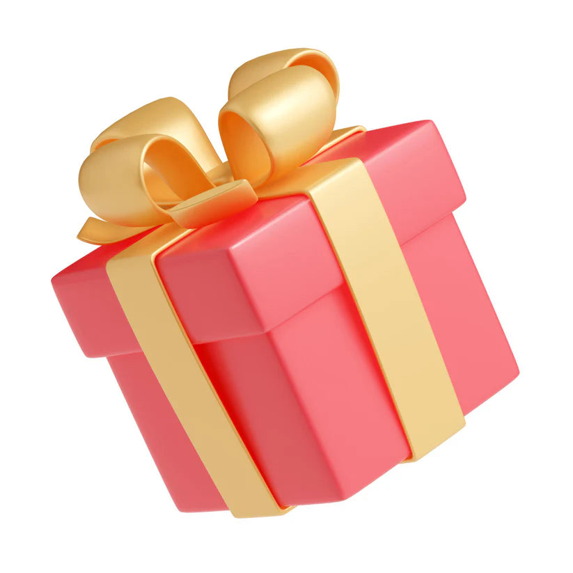 FREE SURPRISE GIFT WORTH 299/-
