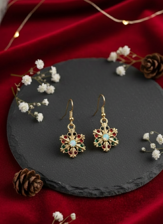 Frost Whisper Jewelry Set