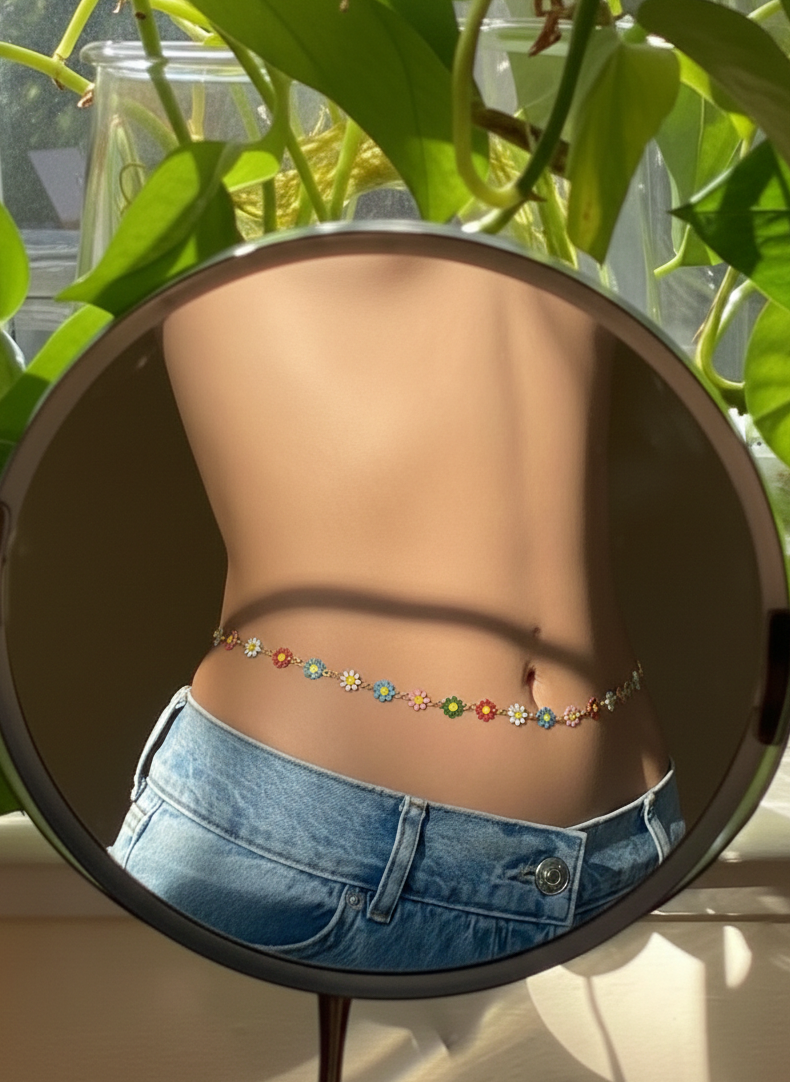 Bloomline Waist Chain