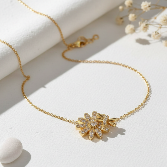 Sweet Nectar Necklace