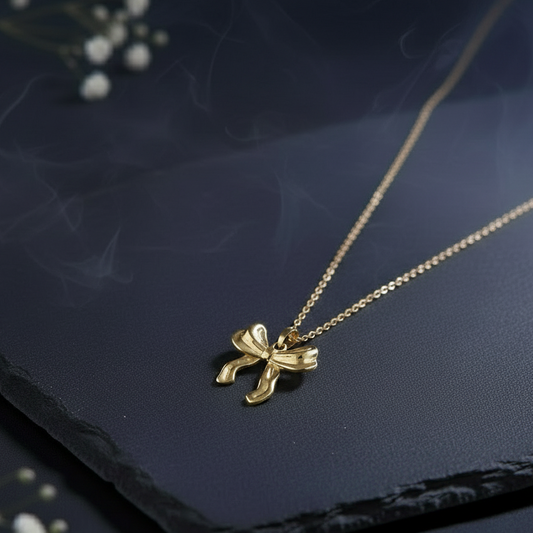 Twilight Bow Charm Set