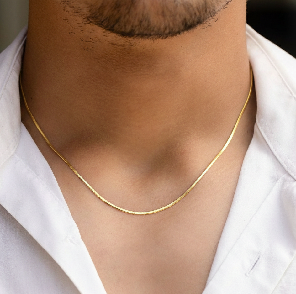 The Promise Necklace (Set of 2)