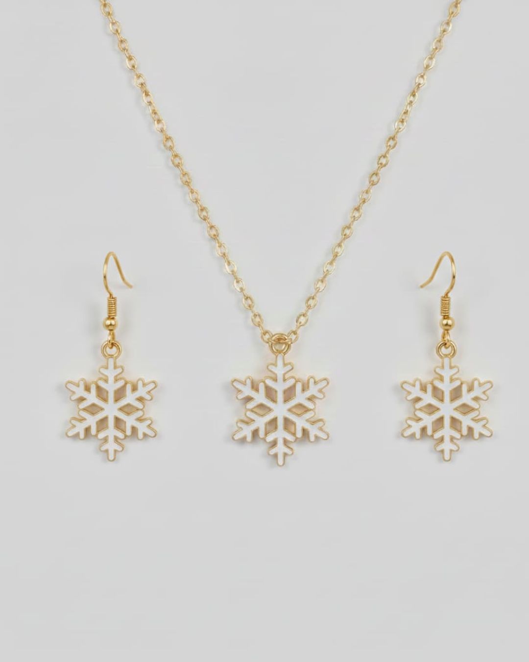Snowfall Luxe Jewelry Set