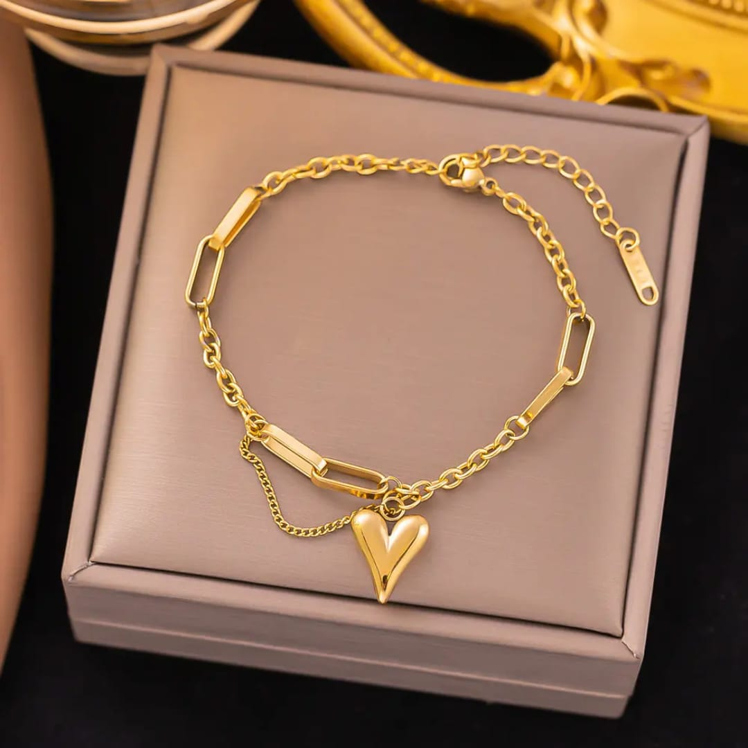 Vacation Vows Anklet