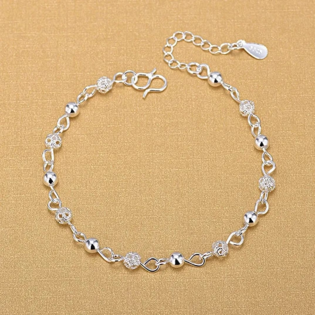Lunar Mini Balls Anklet