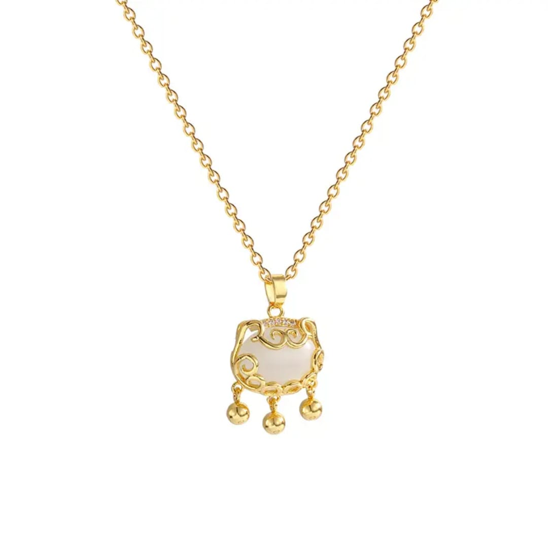 The Whimsical Charm Necklace