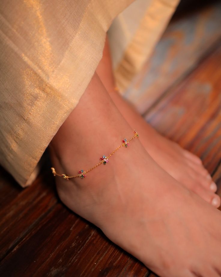 ANKLETS