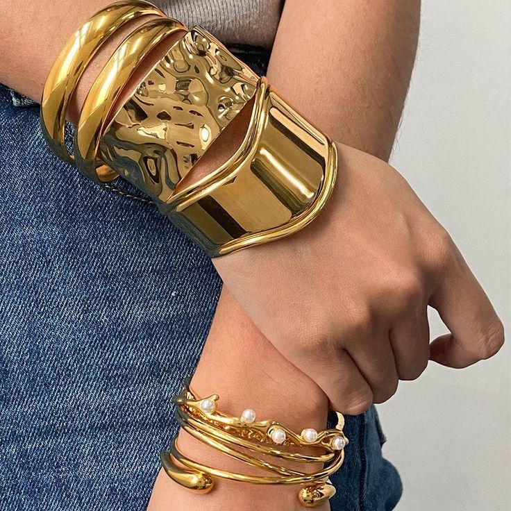 BRACELETS
