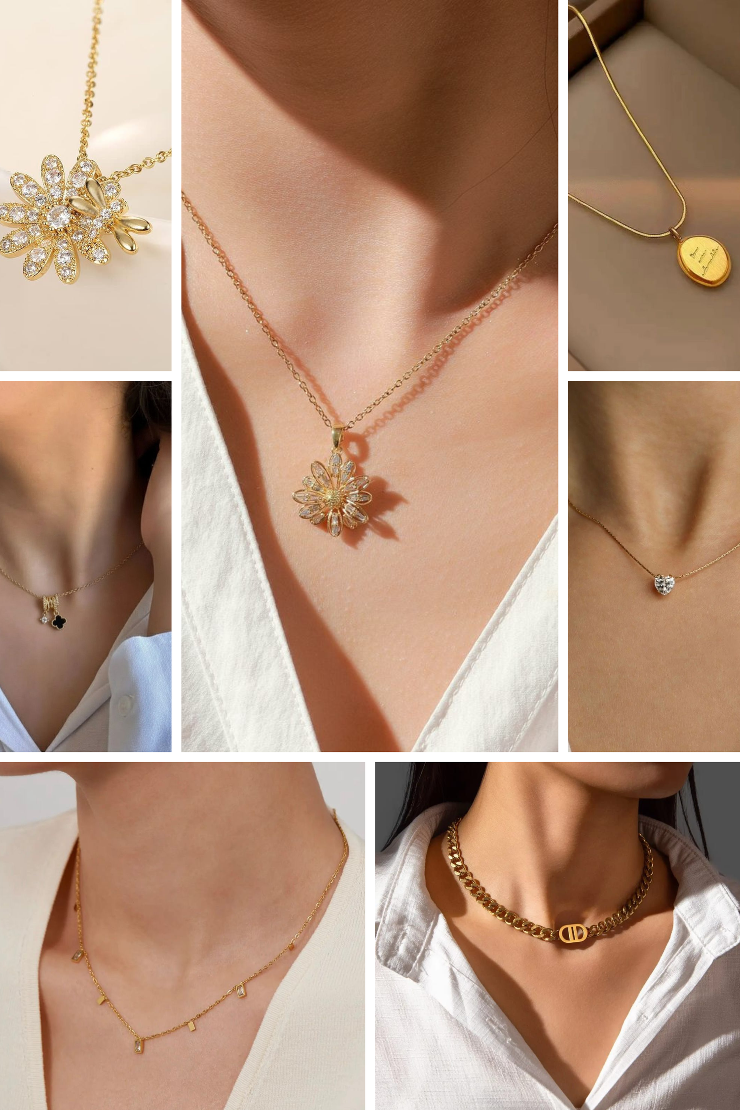 NECKLACES
