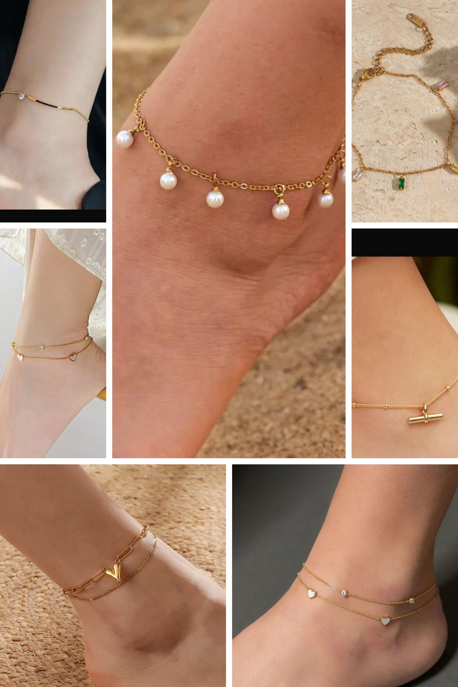 ANKLETS