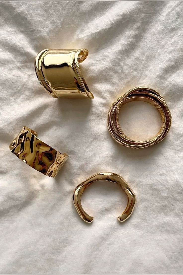 The Cuff Stack