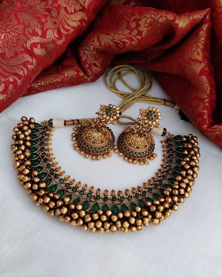 Temple Jewellry
