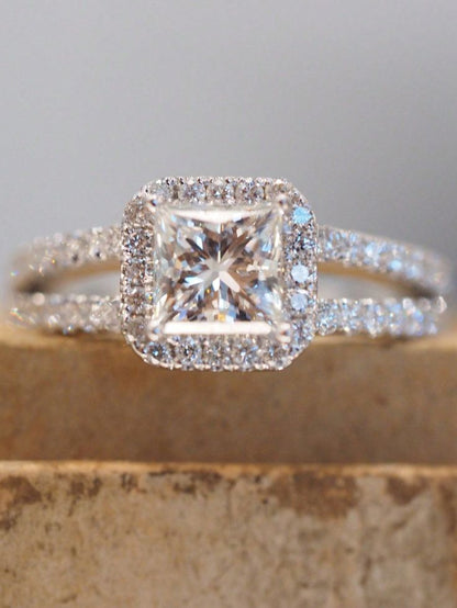 The Evermore Promise Ring