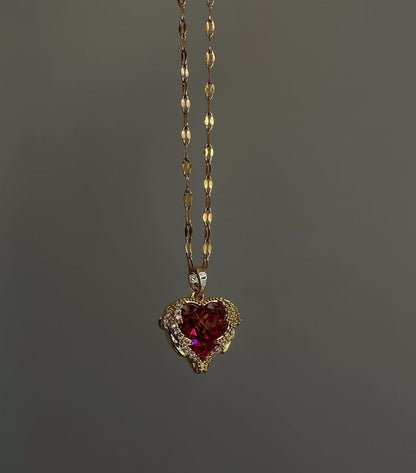 Heartwood Crystal