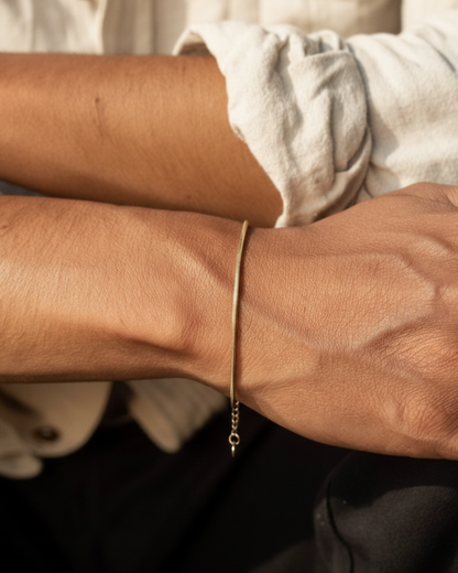 The Promise Bracelet