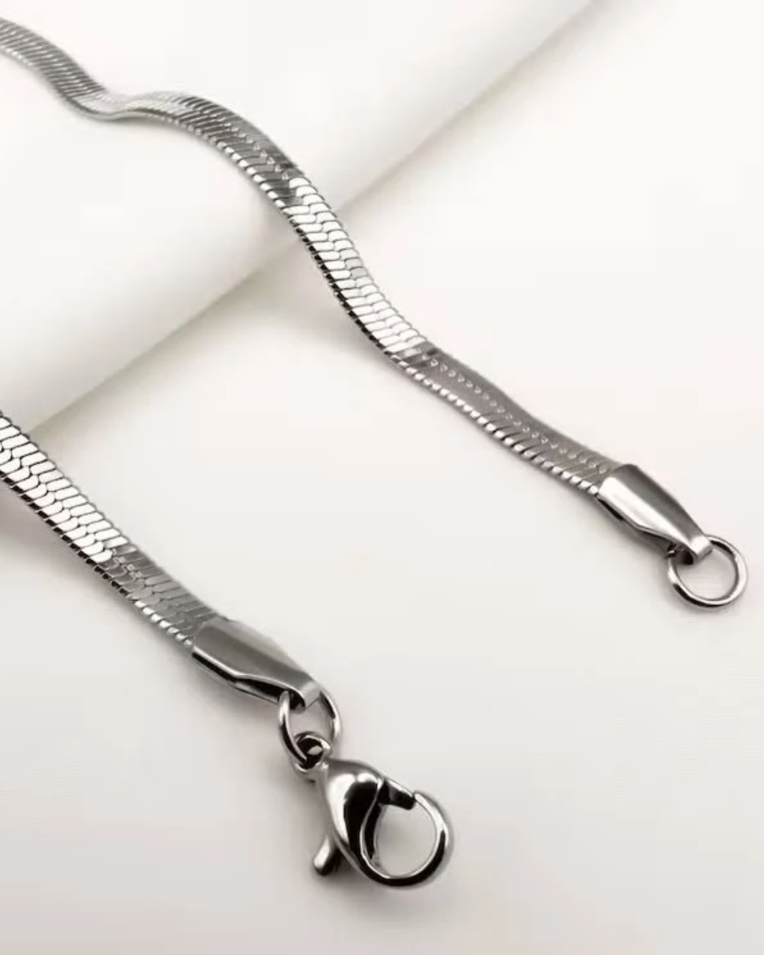 The Eveline Bracelet (Edition: Silver)