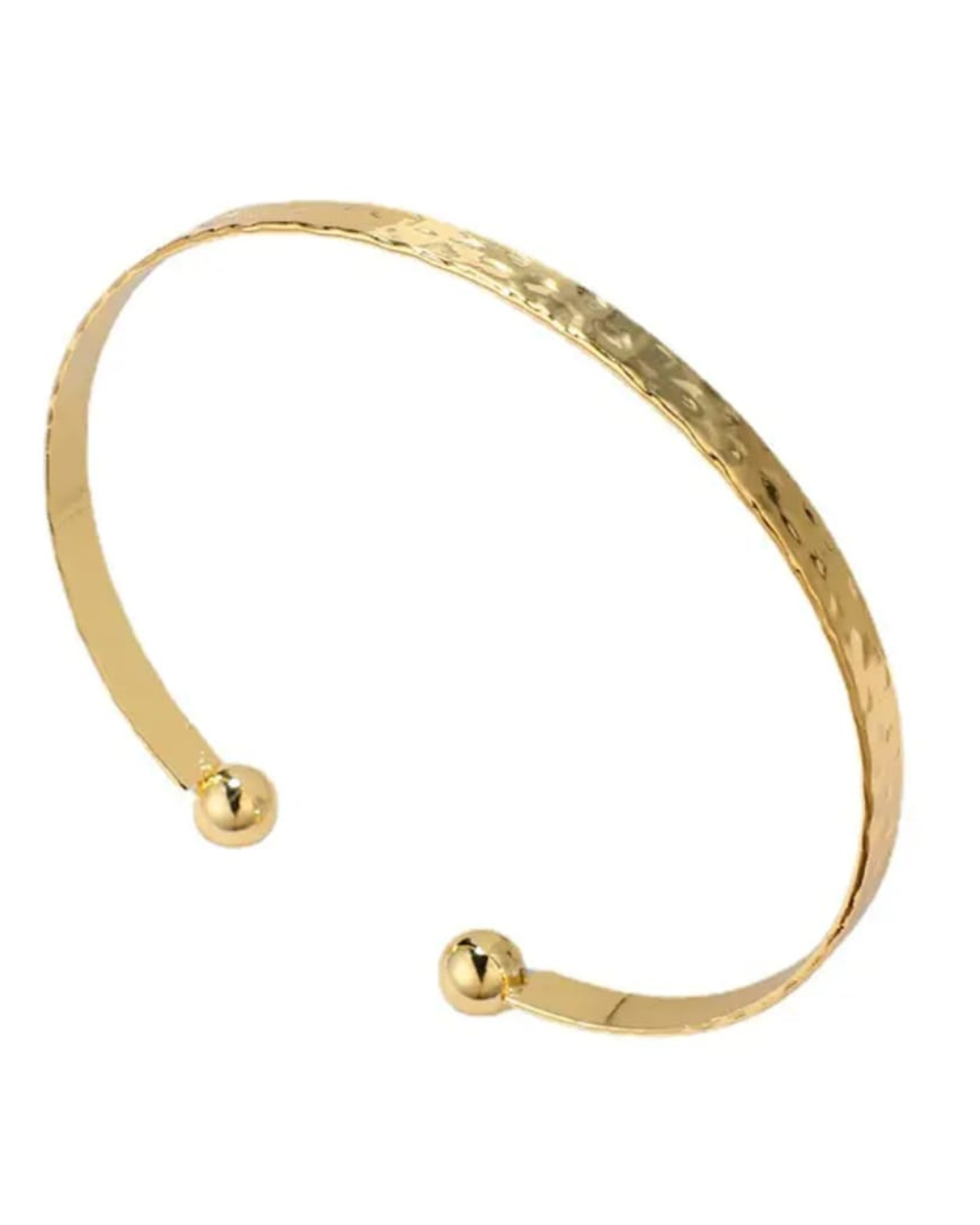 The Golden Harmony Bracelet Set