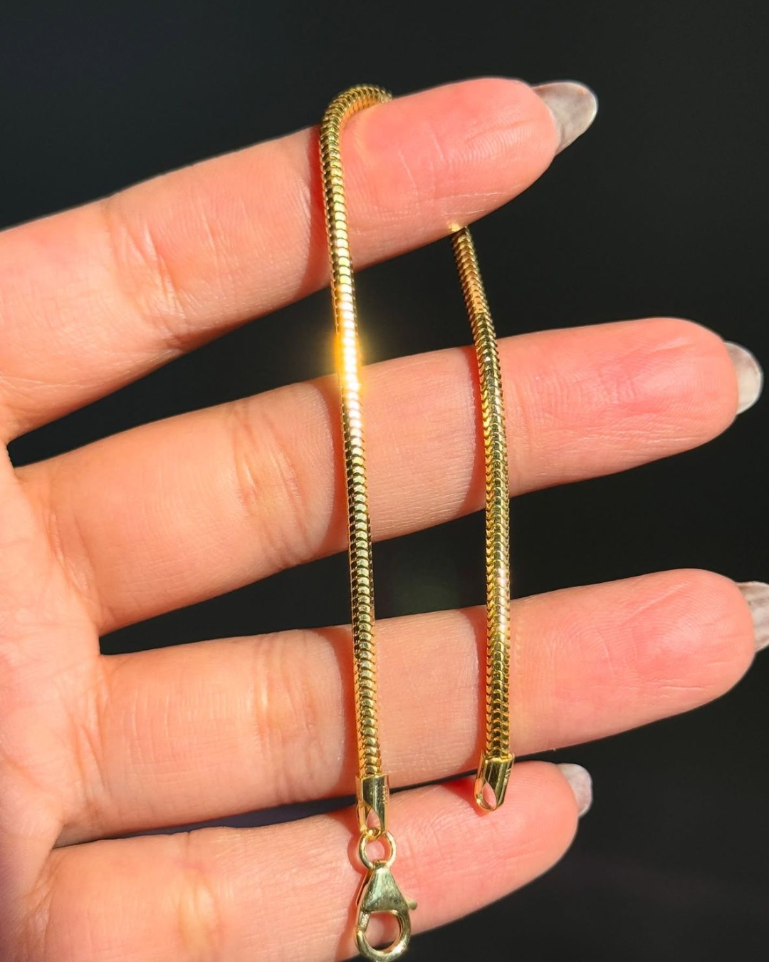 The Promise Bracelet