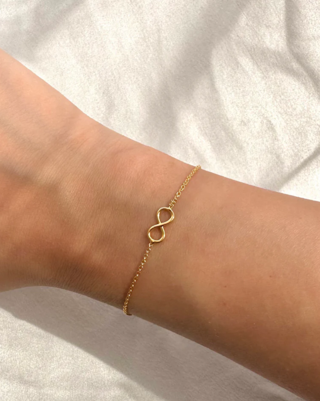 The Infinity Line Bracelet &amp; Anklet