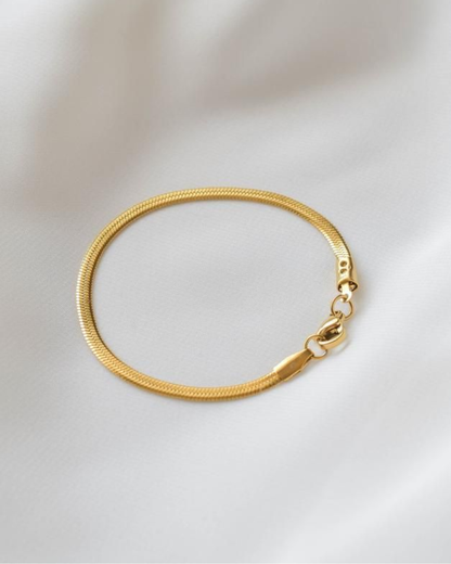 The Eveline Bracelet ( Edition: Gold)