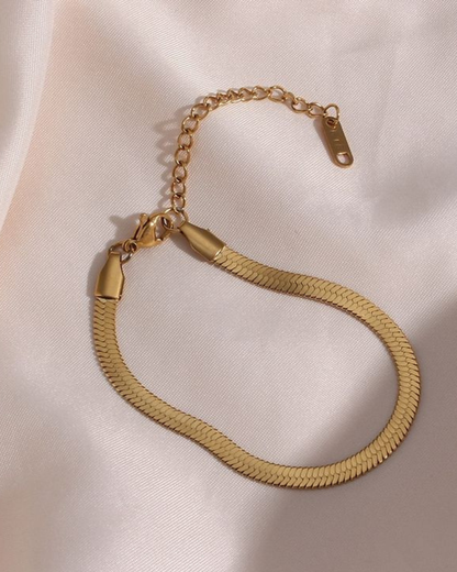 The Eveline Bracelet ( Edition: Gold)