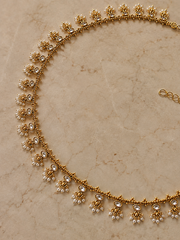 Mogra Charm Waist Chain