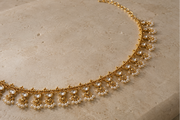 Mogra Charm Waist Chain