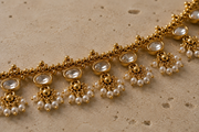 Mogra Charm Waist Chain