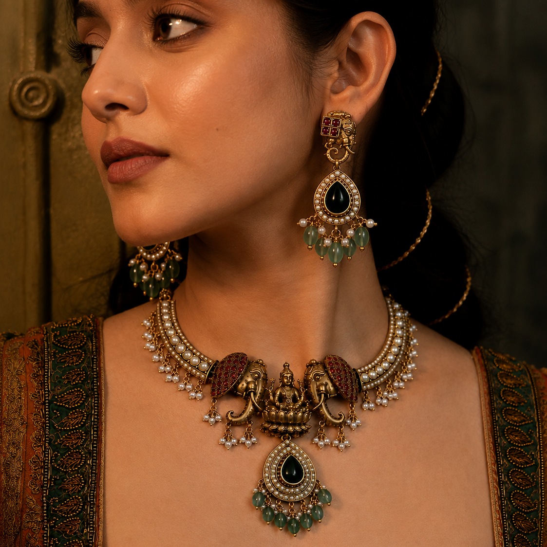 Gajalakshmi