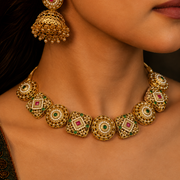 Meher Necklace Set