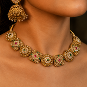 Meher Necklace Set