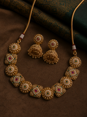 Meher Necklace Set