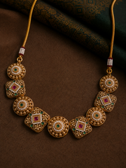 Meher Necklace Set