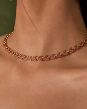 Gul Necklace Set