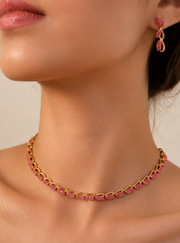 Gul Necklace Set
