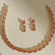 Gul Necklace Set