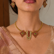 Vedika Necklace Set