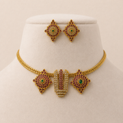 Vedika Necklace Set