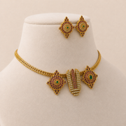 Vedika Necklace Set