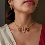 Vedika Necklace Set