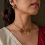 Vedika Necklace Set