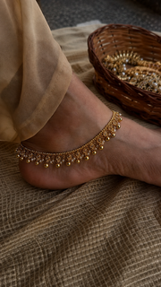 Rajrani Anklet