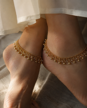 Rajrani Anklet