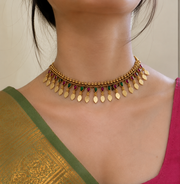 Mallika Necklace Set