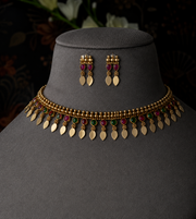 Mallika Necklace Set
