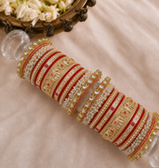 Rajwadi Bridal Bangle