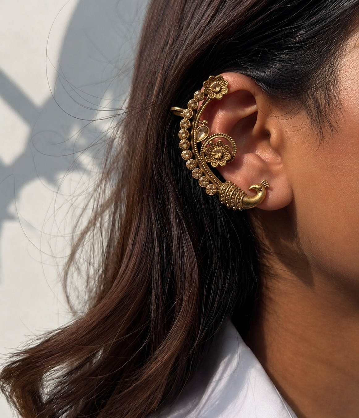 Zari Ear Cuff