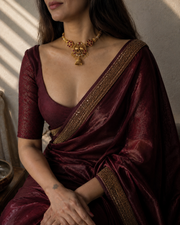 Samrajya Royale Temple Necklace Set