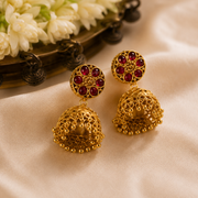 Samrajya Royale Temple Necklace Set
