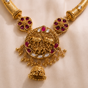Samrajya Royale Temple Necklace Set